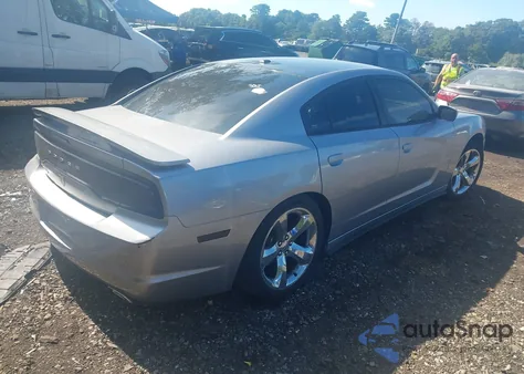 2013 Dodge Charger Sxt из США, поврежденный, VIN 2C3CDXHG1DH743008